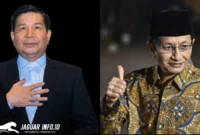 Ketua Umum Panitia Paskah Nasional 2026, Recky Langie, Menteri Agama Republik Indonesia, KH. Nasaruddin Umar.