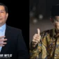 Ketua Umum Panitia Paskah Nasional 2026, Recky Langie, Menteri Agama Republik Indonesia, KH. Nasaruddin Umar.