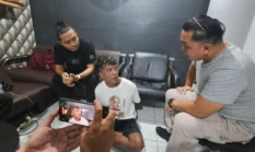 Tim Resmob Polda Sulut Tangkap Suami Pelaku Penganiayaan Disabilitas di Manado