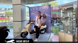 Deretan sepeda motor Honda terbaru yang siap memanjakan konsumen di Sulawesi Utara selama periode promo April 2026.