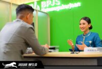 Peserta kini dapat mengakses layanan klaim BPJS Ketenagakerjaan online melalui ponsel pintar untuk mendapatkan jadwal antrean yang lebih pasti.