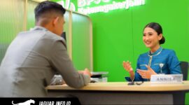 Peserta kini dapat mengakses layanan klaim BPJS Ketenagakerjaan online melalui ponsel pintar untuk mendapatkan jadwal antrean yang lebih pasti.