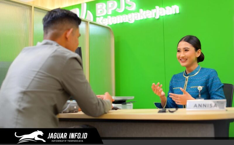 Peserta kini dapat mengakses layanan klaim BPJS Ketenagakerjaan online melalui ponsel pintar untuk mendapatkan jadwal antrean yang lebih pasti.