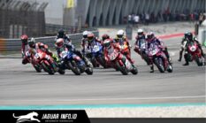 Performa Gemilang Pebalap Astra Honda, Herjun Atna Raih Podium ARRC Sepang 2026