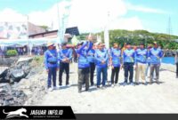 Fishing Tournament Kapolda Sulut Cup I 2026 merupakan ajang kompetisi memancing perdana yang digagas oleh Polda Sulawesi Utara. Acara ini mengintegrasikan semangat olahraga (sport) dengan kampanye pariwisata bahari.