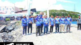 Fishing Tournament Kapolda Sulut Cup I 2026 merupakan ajang kompetisi memancing perdana yang digagas oleh Polda Sulawesi Utara. Acara ini mengintegrasikan semangat olahraga (sport) dengan kampanye pariwisata bahari.