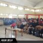 Suasana pelaksanaan Uji Kompetensi Keahlian siswa SMK Negeri 2 Manado yang bekerja sama dengan PT Daya Adicipta Wisesa guna memastikan keterampilan siswa sesuai dengan standar industri otomotif.