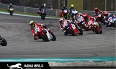 Pebalap Astra Honda Dominasi Podium ARRC 2026 di Sirkuit Sepang