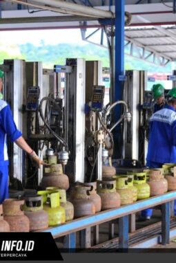 Pertamina Pastikan Stok LPG Sulawesi Tenggara Aman Setelah Tinjauan Fasilitas di Kendari