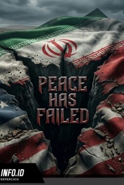 Perundingan Damai AS-Iran di Islamabad Gagal Capai Kesepakatan Akhir