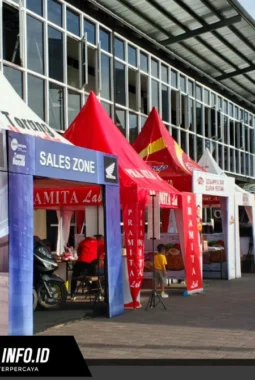 Semarak Kapolda Sulut Cup 2026, Intip Promo Motor Honda Sulut Terbaru