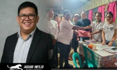 Jufri Mantak Resmi Jadi Calon Hukum Tua Desa Wineru di Pilhut Minahasa 2026