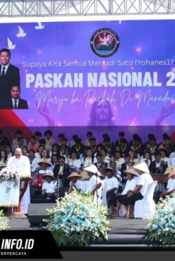 PLN Icon Plus: Melayani dari Hati di Paskah Nasional 2026