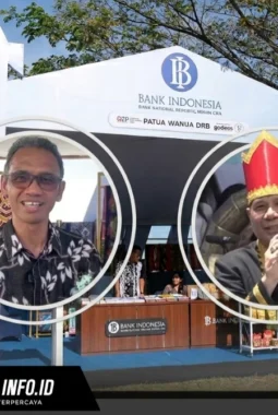 Recky Langie Apresiasi Peran Bank Indonesia dalam Sukseskan Paskah Nasional 2026 di Manado