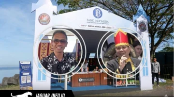 Dokumentasi suasana kegiatan Paskah Nasional 2026 di Kota Manado.