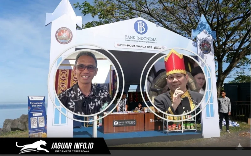 Dokumentasi suasana kegiatan Paskah Nasional 2026 di Kota Manado.
