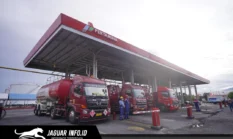 Elnusa Petrofin Pastikan Distribusi BBM Minahasa Selatan Aman Pasca Insiden Mobil Tangki