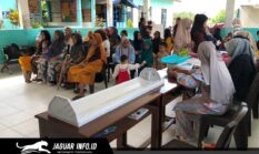 Pertamina Patra Niaga Akselerasi Pencegahan Stunting di Kendari Lewat Edukasi Gizi