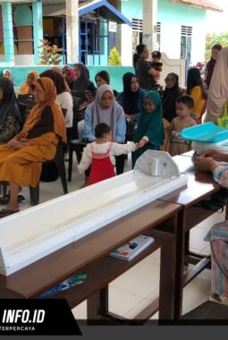 Pertamina Patra Niaga Akselerasi Pencegahan Stunting di Kendari Lewat Edukasi Gizi