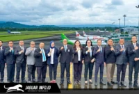 Kinerja Bandara Sam Ratulangi Manado menunjukkan tren pertumbuhan yang sangat menggembirakan pada awal tahun ini. Selama periode Januari hingga Maret 2026, arus lalu lintas udara di gerbang utama Sulawesi Utara tersebut meningkat secara impresif.
