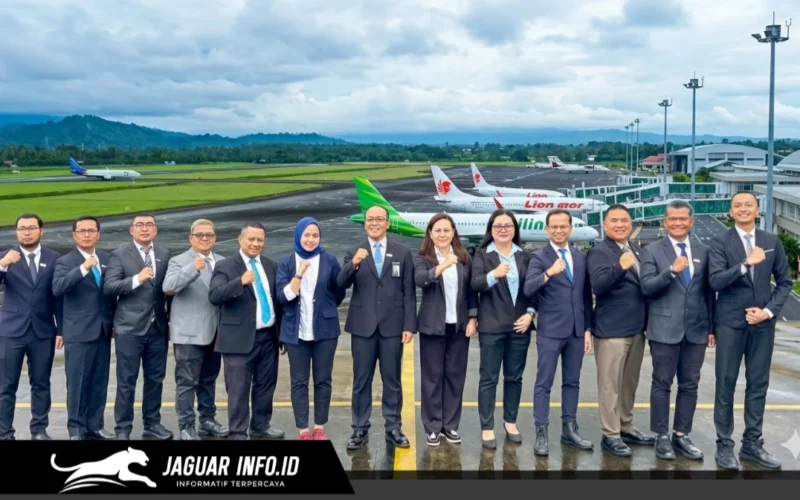 Kinerja Bandara Sam Ratulangi Manado menunjukkan tren pertumbuhan yang sangat menggembirakan pada awal tahun ini. Selama periode Januari hingga Maret 2026, arus lalu lintas udara di gerbang utama Sulawesi Utara tersebut meningkat secara impresif.