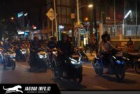 PT Daya Adicipta Wisesa sukses menyelenggarakan Vario 125 Night Ride pada Sabtu malam, 18 April 2026. Kegiatan ini menjadi momentum istimewa bagi pengendara Vario 125 dan komunitas motor untuk berkumpul di Allure Coffee. 