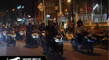 PT Daya Adicipta Wisesa sukses menyelenggarakan Vario 125 Night Ride pada Sabtu malam, 18 April 2026. Kegiatan ini menjadi momentum istimewa bagi pengendara Vario 125 dan komunitas motor untuk berkumpul di Allure Coffee. 