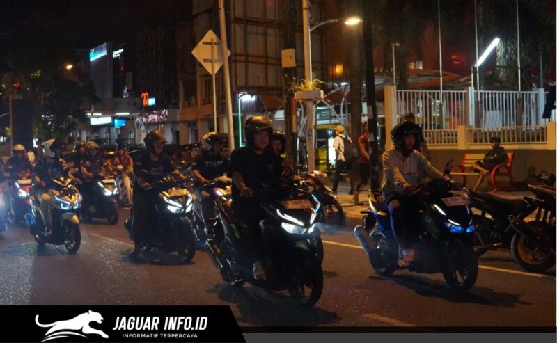 PT Daya Adicipta Wisesa sukses menyelenggarakan Vario 125 Night Ride pada Sabtu malam, 18 April 2026. Kegiatan ini menjadi momentum istimewa bagi pengendara Vario 125 dan komunitas motor untuk berkumpul di Allure Coffee. 