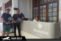 Kawanua Padel Manado resmi melakukan soft opening di Jalan Ares Tikala. Tempat olahraga padel terbaru ini menawarkan fasilitas lengkap dengan harga terjangkau.