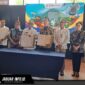 Penandatanganan PKS antara Kota Tomohon dan Kabupaten Bone Bolango yang mendapat dukungan penuh dari Bank Indonesia.