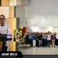 Perpustakaan Wale Sitaro BI Sulut menggelar Bedah Buku MANGUNI Vol. 5 untuk memperkuat literasi generasi muda pada peringatan World Book Day 2026.