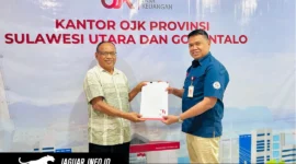 OJK SulutGo resmi menerbitkan izin usaha PT Pergadaian Mas Sinar di Kotamobagu guna memperkuat perlindungan konsumen jasa keuangan.