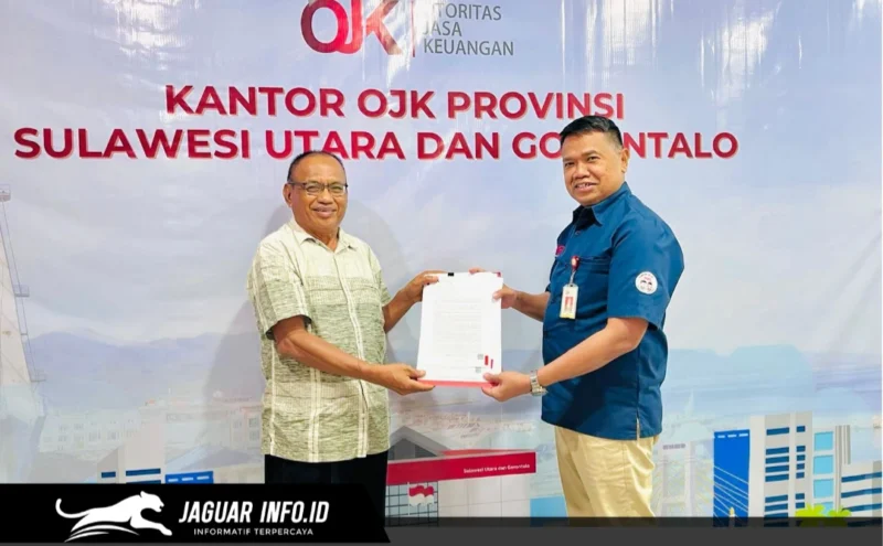 OJK SulutGo resmi menerbitkan izin usaha PT Pergadaian Mas Sinar di Kotamobagu guna memperkuat perlindungan konsumen jasa keuangan.