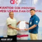 OJK SulutGo resmi menerbitkan izin usaha PT Pergadaian Mas Sinar di Kotamobagu guna memperkuat perlindungan konsumen jasa keuangan.
