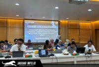 pengisian laporan Championship P2DD 2026 yang diselenggarakan oleh Kantor Perwakilan Bank Indonesia Provinsi Sulawesi Utara bersama Tim Percepatan dan Perluasan Digitalisasi Daerah (TP2DD) se-Sulawesi Utara di Manado.