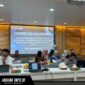pengisian laporan Championship P2DD 2026 yang diselenggarakan oleh Kantor Perwakilan Bank Indonesia Provinsi Sulawesi Utara bersama Tim Percepatan dan Perluasan Digitalisasi Daerah (TP2DD) se-Sulawesi Utara di Manado.