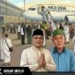 Sosok Muhammad Fauzan Maulidin (18) menjadi calon haji termuda asal Sulawesi Utara tahun 2026 yang berangkat menggantikan almarhumah ibundanya.