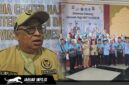 Ratusan jemaah haji asal Sulawesi Utara memadati wisma di Asrama Haji Tuminting, Manado, menjelang keberangkatan menuju tanah suci, Jumat (1/5/2026).