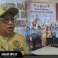 Ratusan jemaah haji asal Sulawesi Utara memadati wisma di Asrama Haji Tuminting, Manado, menjelang keberangkatan menuju tanah suci, Jumat (1/5/2026).