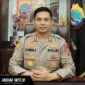 Kapolres Minahasa Selatan AKBP David Candra Babega, S.I.K, M.H, 