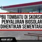 Pertamina Patra Niaga Regional Sulawesi menindak tegas SPBU 74.959.01 Tombatu terkait dugaan penyalahgunaan Biosolar melalui tangki modifikasi.
