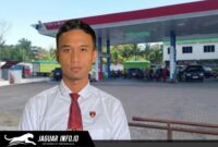Kasat Reskrim Polres Minahasa Tenggara, AKP Lutfi Arinugraha Pratama, yang kini tengah menginstruksikan personelnya untuk memperketat pengawasan di kawasan SPBU Tombatu guna mencegah segala bentuk praktik mafia solar dan penyalahgunaan distribusi BBM subsidi di wilayah hukumnya.