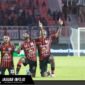 Persipura gagal promosi ke Liga 1 usai takluk dari Adhyaksa FC dengan skor 1-0. Gol Adilson Silva pastikan tiket terakhir Super League milik Adhyaksa FC.