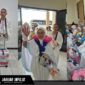 Jemaah haji asal Bolmut, Samawati, akhirnya berangkat ke Tanah Suci usai menjalani perawatan medis.