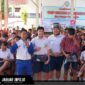 PT DAW menggelar edukasi safety riding di SMP N 2 Manado untuk menanamkan budaya keselamatan berkendara dan disiplin lalu lintas kepada para pelajar sejak dini.