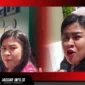 Bupati Sitaro Nonaktif Chyntia Kalangit saat tiba di kantor Kejati Sulut untuk menjalani pemeriksaan lanjutan terkait dugaan korupsi bantuan Gunung Ruang.