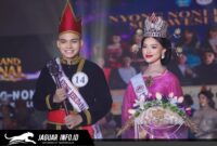 Elfrido Tarima dan Militya Manopo resmi menyandang gelar Nyong Noni Kebudayaan Sulut 2026. Mereka siap menjadi garda terdepan pelestari budaya daerah.
