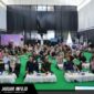 Jajaran manajemen dan staf saat mengikuti sesi edukasi kesehatan mental karyawan Pertamina di Makassar untuk meningkatkan produktivitas kerja.