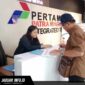 Lokasi Depot Pertamina Bitung yang menjadi objek sengketa kepemilikan lahan antara ahli waris sah Simon Tudus dengan pihak lain.
