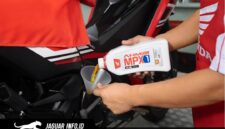 PT Daya Adicipta Wisesa (DAW) mengingatkan konsumen untuk selalu menggunakan oli asli Honda demi menjaga performa mesin sepeda motor tetap optimal.